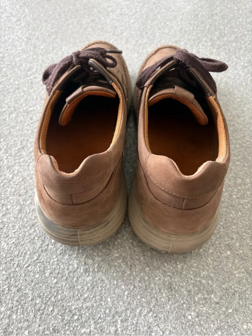 ECCO Soft 7 Runner men's sneakers size 46 (12US)